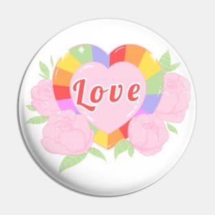 Love Pin