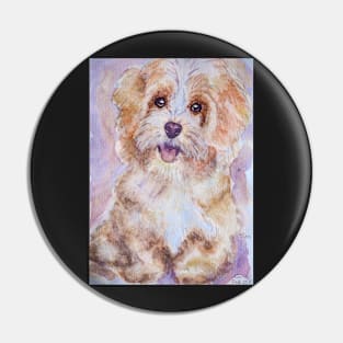 MISA'S ORIGINAL ART "AWESOME PETS" Pin