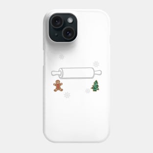 Baking Spirits Bright Phone Case