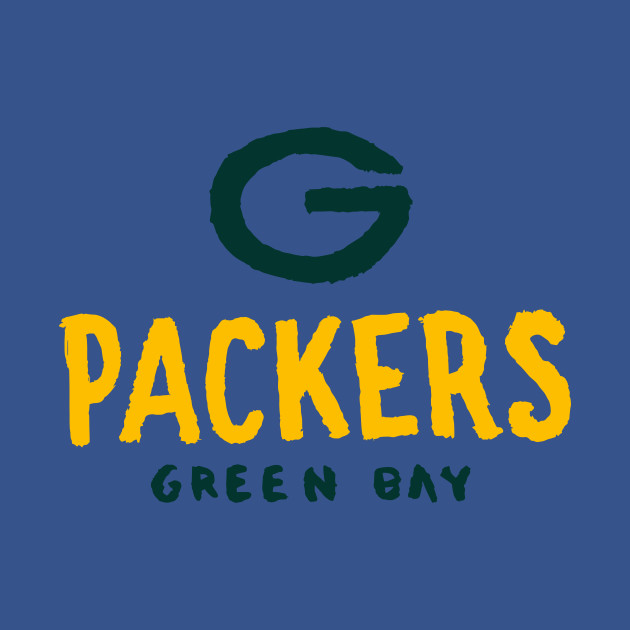 Disover Green Bay Packeeeers - Green Bay Packers - T-Shirt