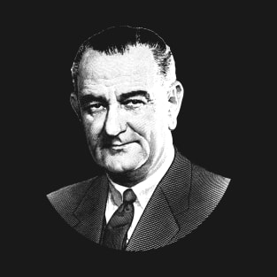 President Lyndon Johnson T-Shirt