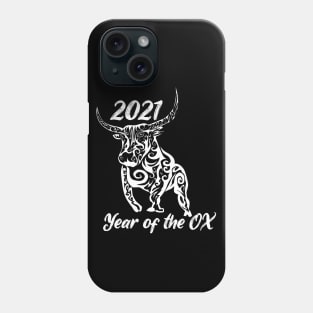 Year of the OX Phone Case