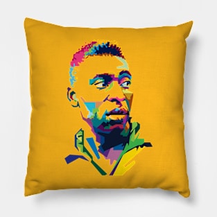 Pele Legend Pillow