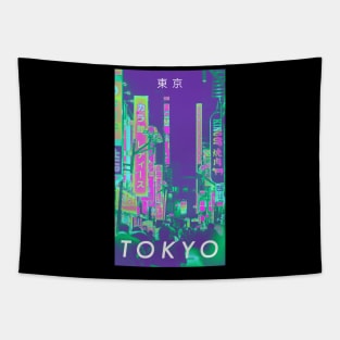 TOKYO Tapestry