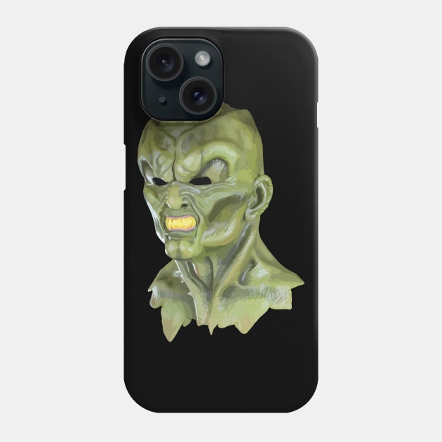 The Haunted Mask Phone Case by AlteredWalters
