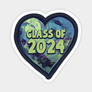 Class of 2024 Magnet