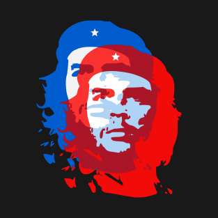 Che Guevara Rebel Cuban Guerrilla Revolution T-Shirt T-Shirt