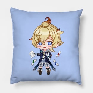 Mika chibi Pillow