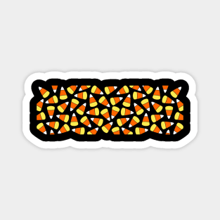 Halloween Candy Magnet