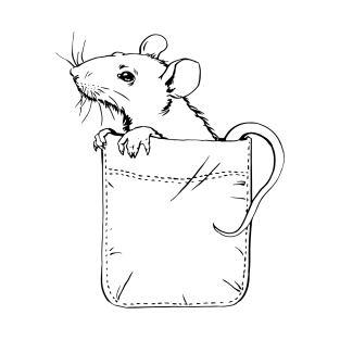 Rat T-Shirt