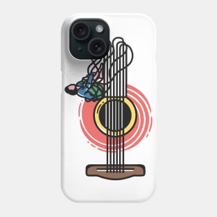 Rhythm Of Life Phone Case