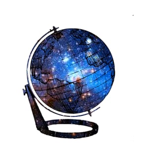 Starry Globe T-Shirt