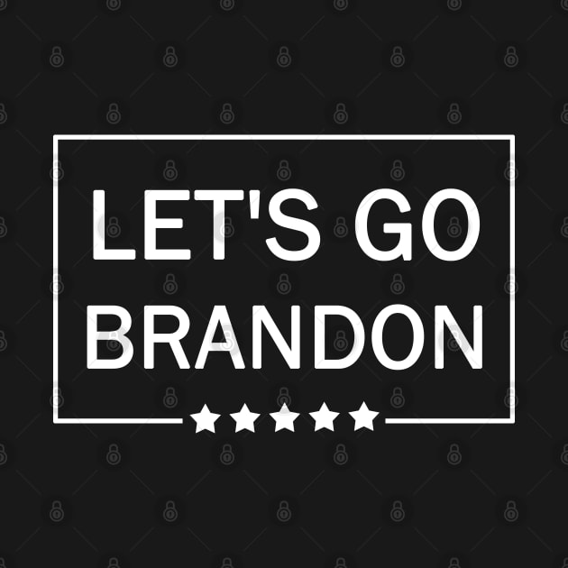 Let's Go Brandon by valentinahramov