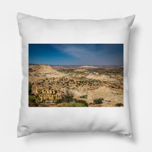 Utah State Route 12 Scenic Drive Pillow