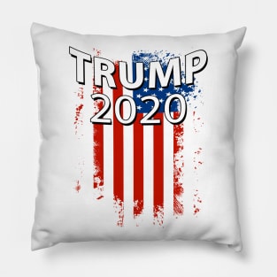 Funny President Trump 2020 Party Pillow