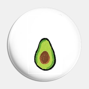 Avocado Pin