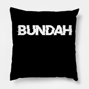 BUNDAH Pillow