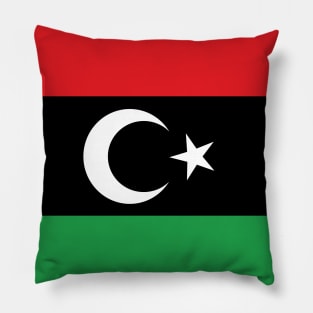 Libya Pillow