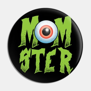 Momster Pin