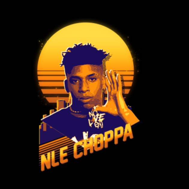 Nle Choppa - Nle Choppa - Mask | TeePublic