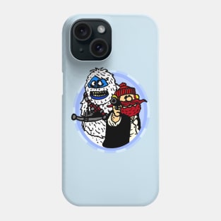 Yukon solo and bumbacca Phone Case