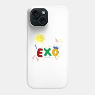 EXO's Ladder Phone Case