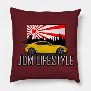 Toyots gt86 Pillow