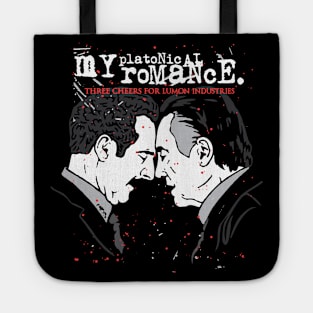 My Platonical Romance Tote