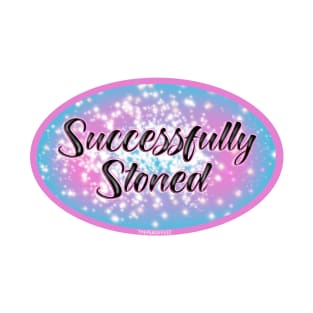 Successfully Stoned - The Peach Fuzz T-Shirt