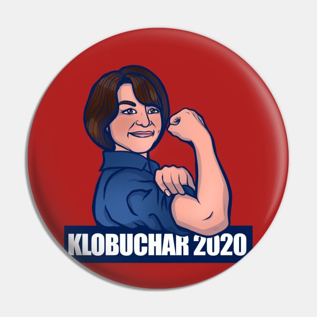 Klobuchar 2020 Pin by bubbsnugg