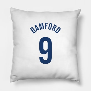 Bamford 9 Home Kit - 22/23 Season Pillow