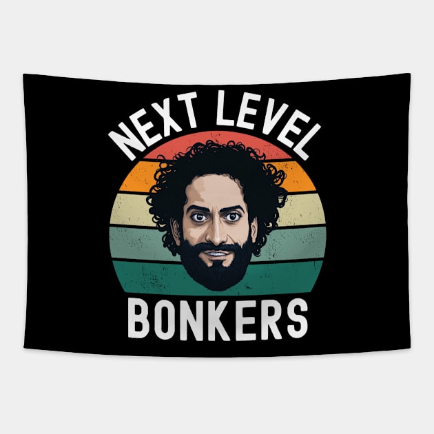 Next Level Bonkers HDTGM Fan Art Tapestry by starryskin