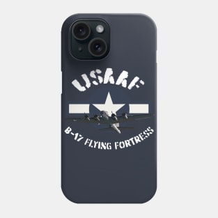 USAAF B-17 Flying Fortress Phone Case