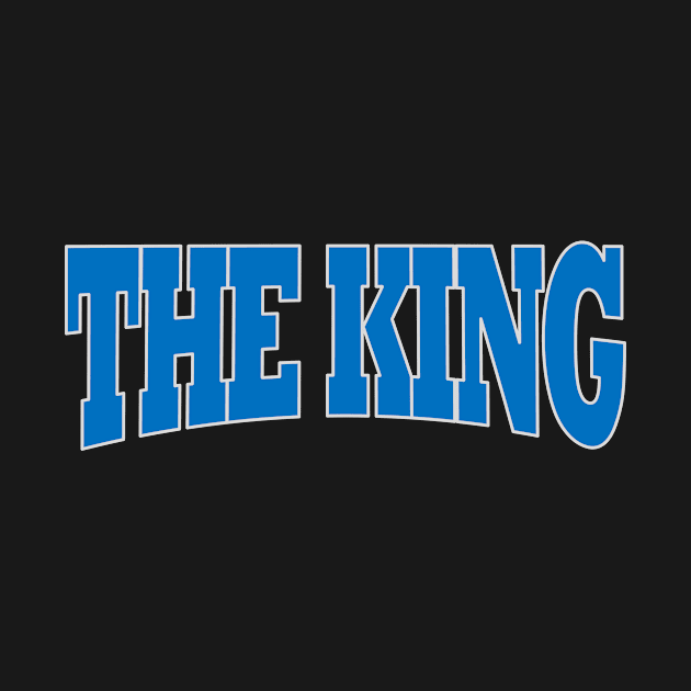 The King by TTL