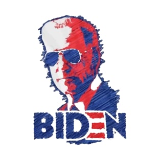 Biden 2020 Shades T-Shirt