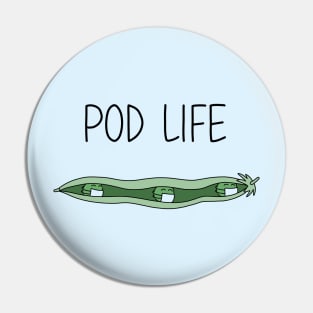 Pod Life Pin