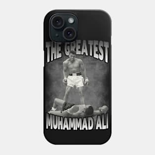 MUHAMMAD ALI Phone Case