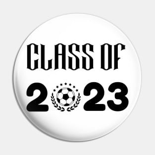 2023 Graduation Football Shirt, 2023 Graduate Senior T-Shirt, High School Grad Gift - College Gift for Him Class of 2023 Seniors Men Women, 2023 Graduate Pin