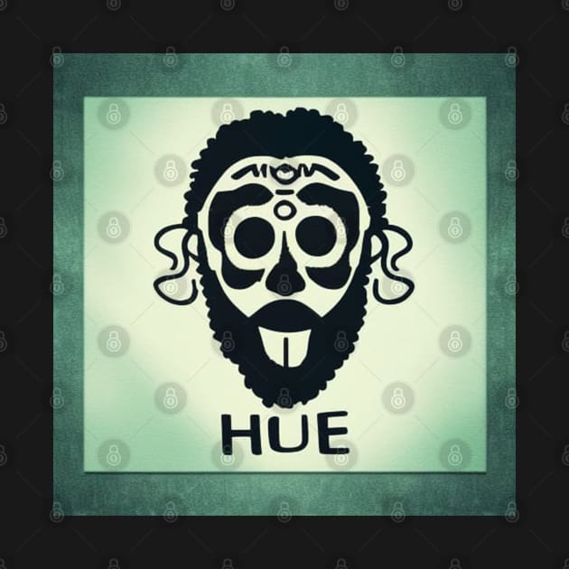 HUE by Elliot Bold