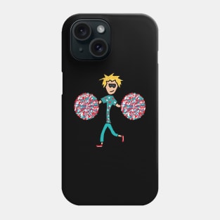 Cheerleading Phone Case