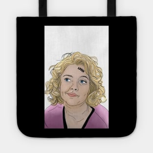 never been kissed Tote