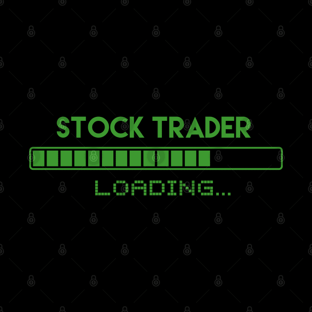 Stock Trader Loading by Grove Designs