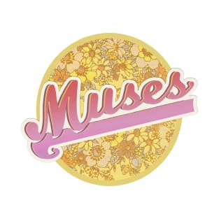 Muses T-Shirt