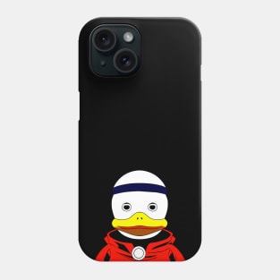 Funny Anime Duck Phone Case