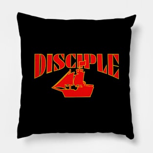 Disciple Ship Pillow