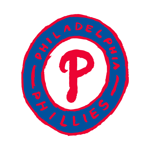 Philadelphia Phillieeees 03 by Very Simple Graph