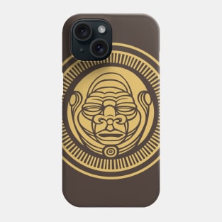 SunGodHead Phone Case