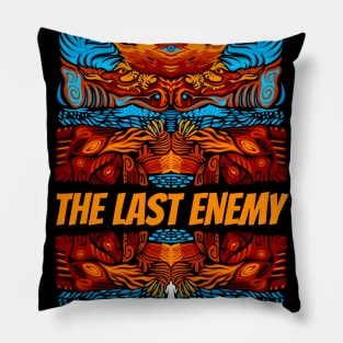 The Last Enemy Pillow