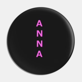 Anna Pin