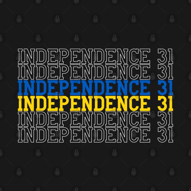 Independence 31 by Myartstor 